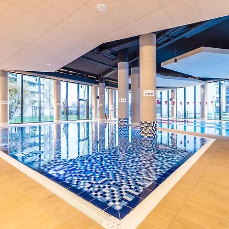 Seaside Park Private Przy Plazy * Kolobrzeg