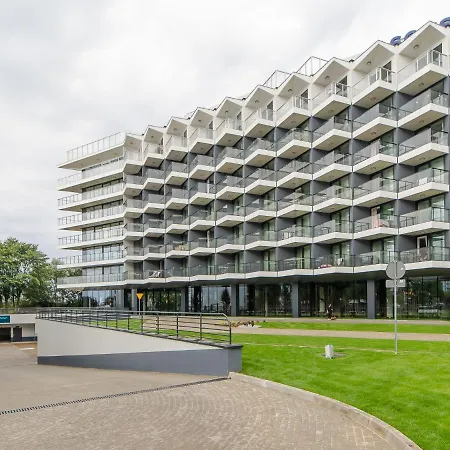 Seaside Park Private Przy Plazy * Kolobrzeg