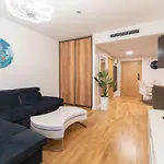 Seaside Park Private Przy Plazy Lejlighed