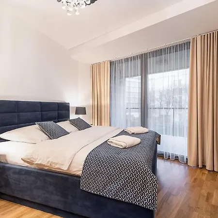 Seaside Park Private Przy Plazy Appartement