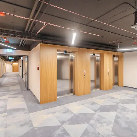 Appartement Seaside Park Private Przy Plazy