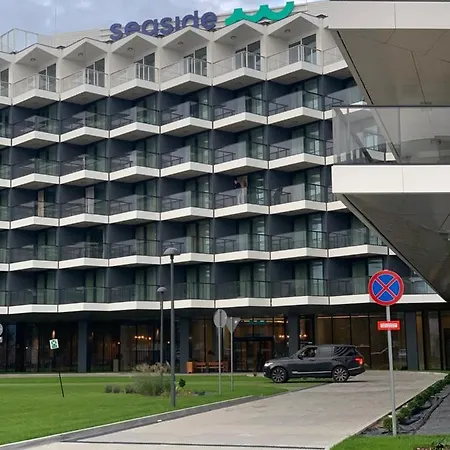 Appartement Seaside Park Private Przy Plazy
