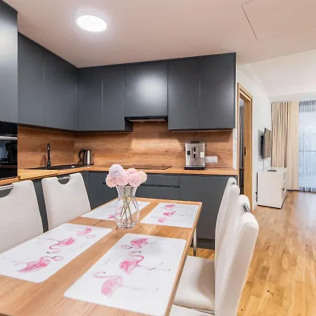 Seaside Park Private Przy Plazy Kołobrzeg