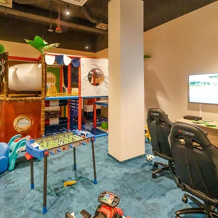 Appartement Seaside Park Private Przy Plazy *