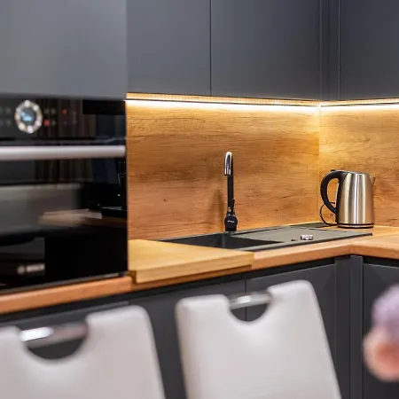 Seaside Park Private Przy Plazy * Kołobrzeg