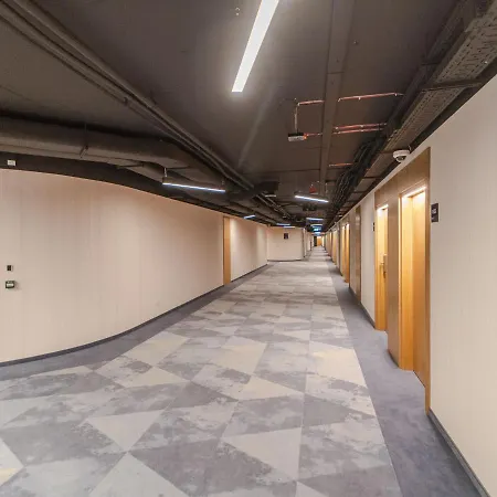 Appartement Seaside Park Private Przy Plazy