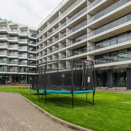 Seaside Park Private Przy Plazy