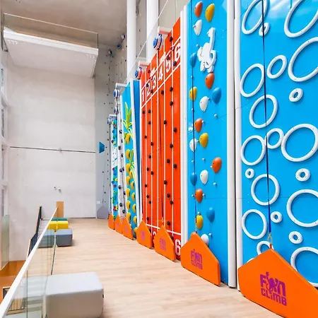 Seaside Park Private Przy Plazy Appartement *