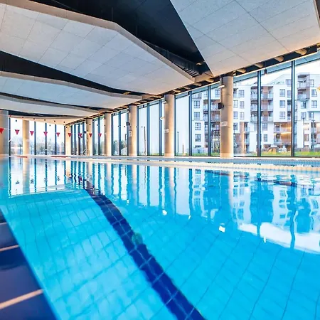 Appartement Seaside Park Private Przy Plazy