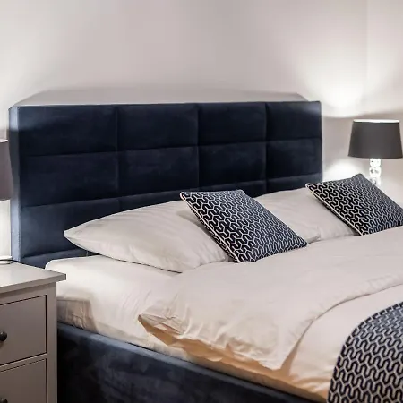 Seaside Park Private Przy Plazy Appartement