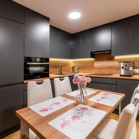 Appartement Seaside Park Private Przy Plazy