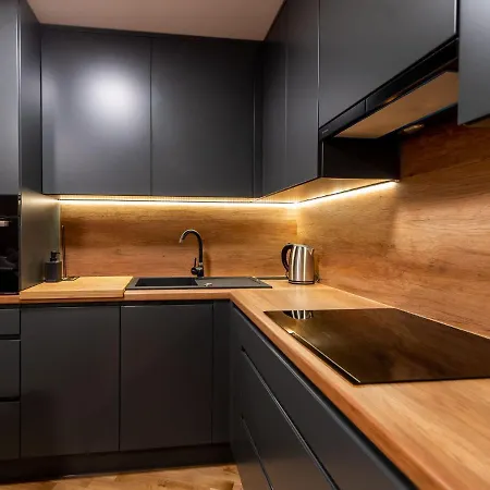 Seaside Park Private Przy Plazy * Kołobrzeg