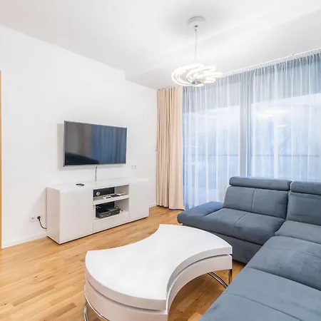 Appartement Seaside Park Private Przy Plazy