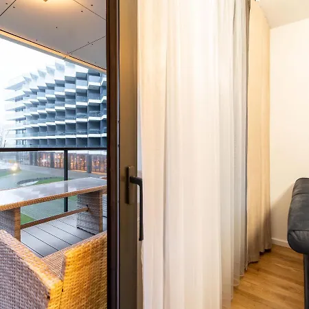 Seaside Park Private Przy Plazy Appartement *