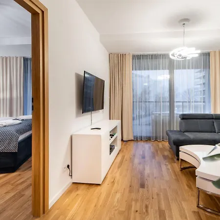 Seaside Park Private Przy Plazy * Kołobrzeg