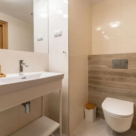 Appartement Seaside Park Private Przy Plazy