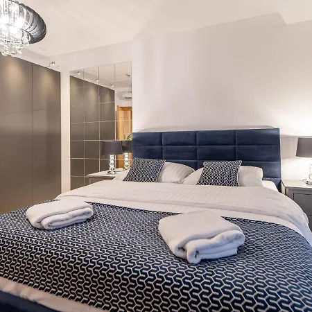 Appartement Seaside Park Private Przy Plazy