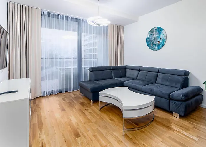 Seaside Park Private Przy Plazy *