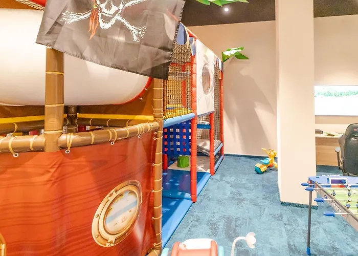 Apartamento Seaside Park Private Przy Plazy *