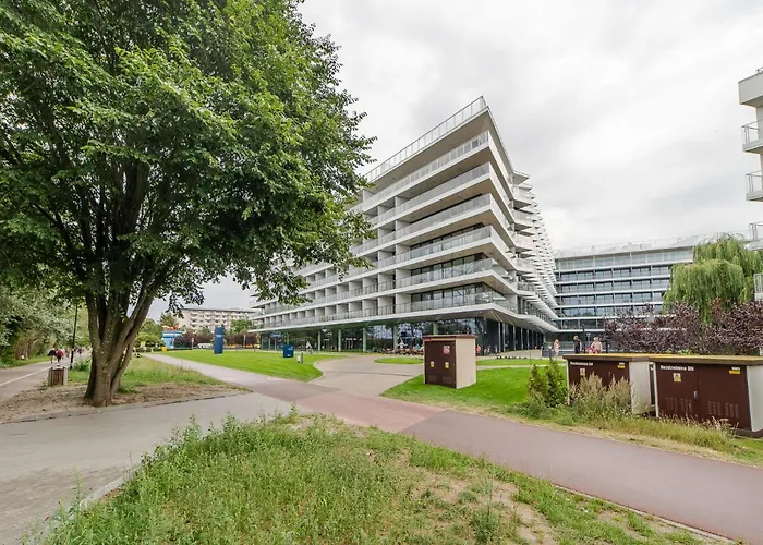 Seaside Park Private Przy Plazy Apartamento *