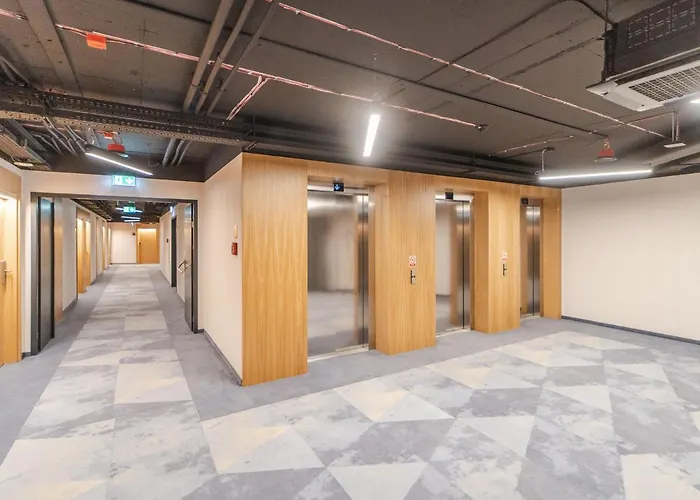 Lejlighed Seaside Park Private Przy Plazy