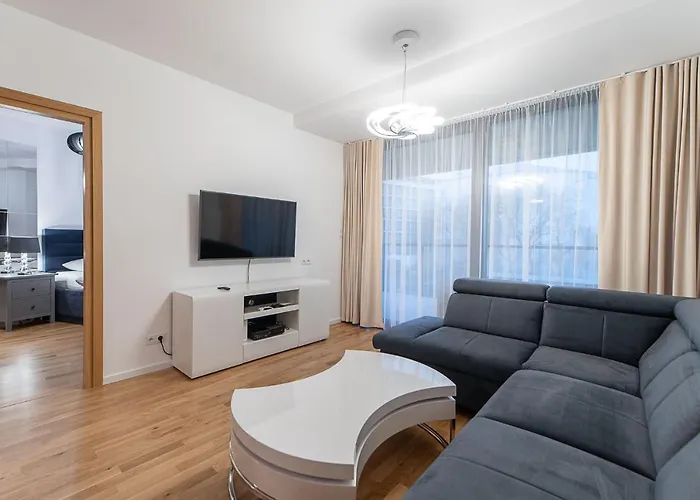 Seaside Park Private Przy Plazy