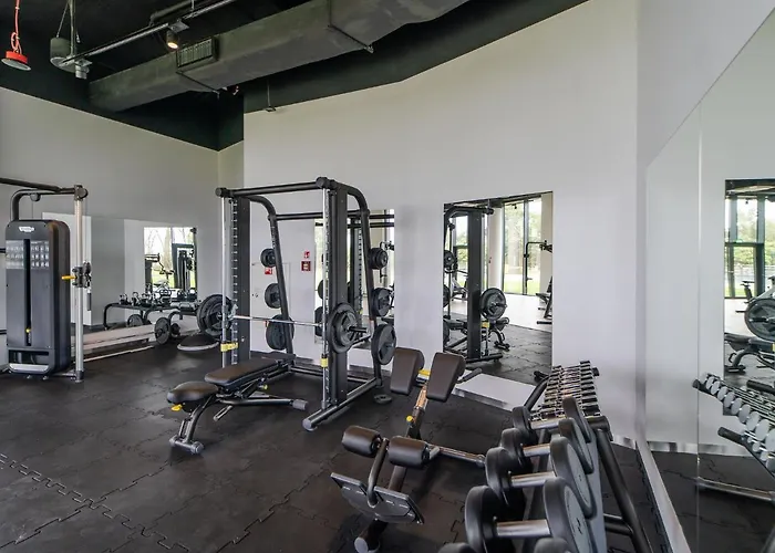 Lejlighed Seaside Park Private Przy Plazy Kołobrzeg