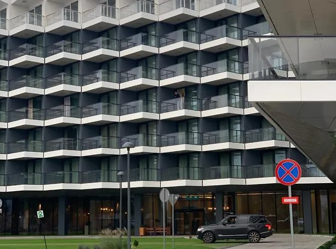 Apartamento Seaside Park Private Przy Plazy