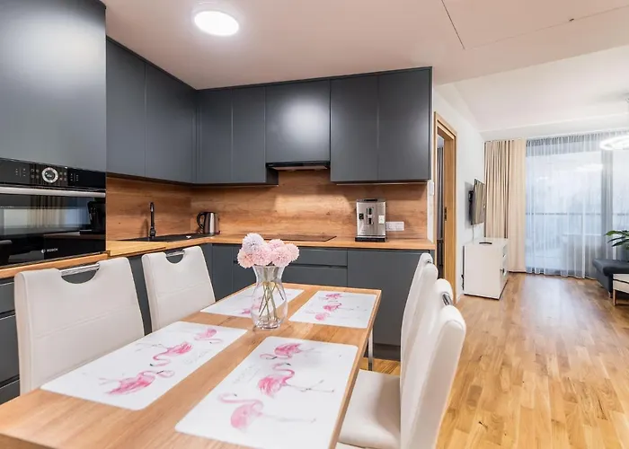 Seaside Park Private Przy Plazy Колобжег