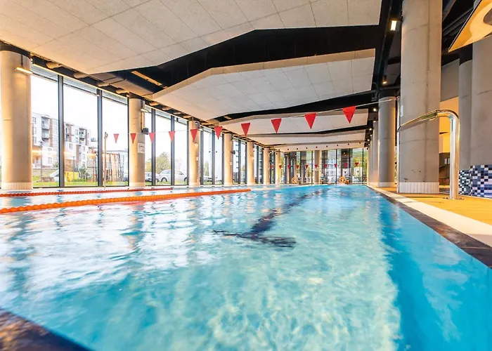 Seaside Park Private Przy Plazy *