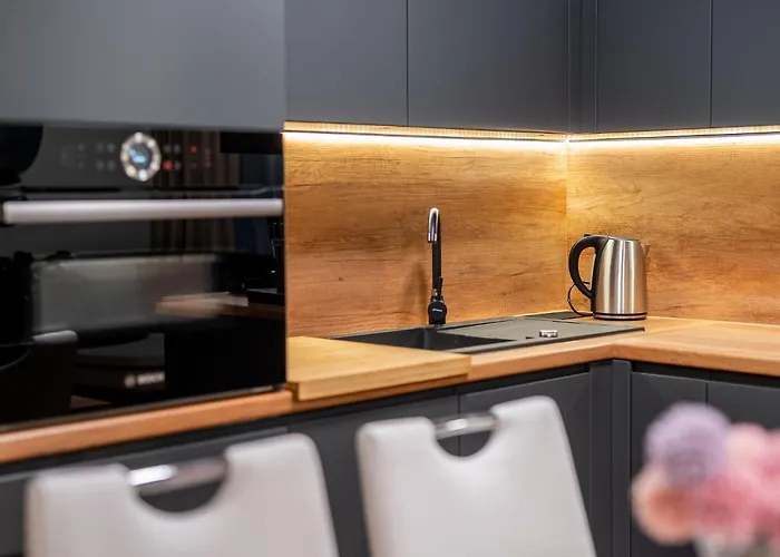 Seaside Park Private Przy Plazy * Колобжег