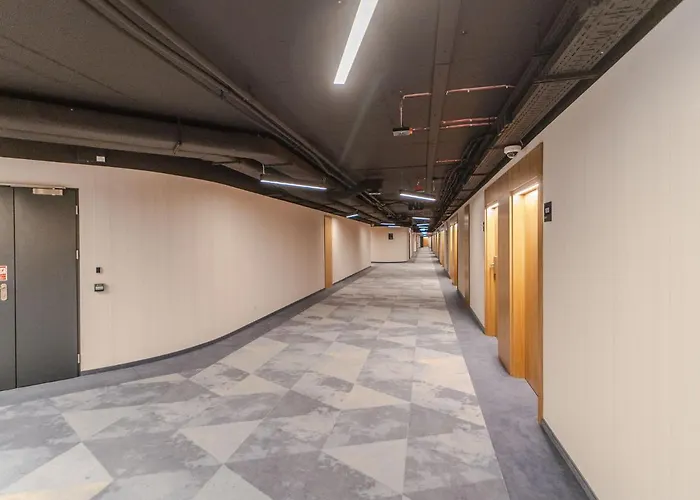 Lejlighed Seaside Park Private Przy Plazy