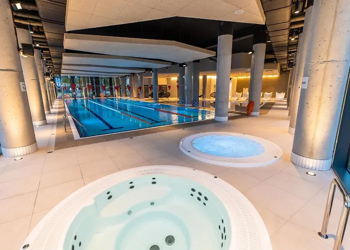 Seaside Park Private Przy Plazy Колобжег