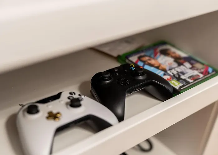 Seaside Park Private Przy Plazy Apartamento