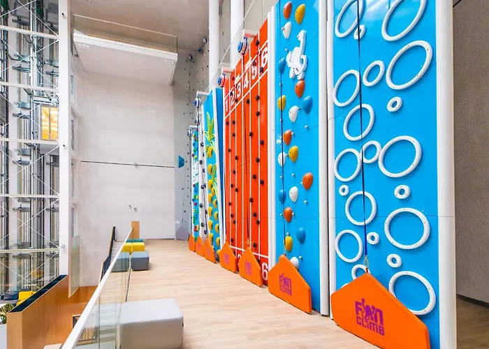 Seaside Park Private Przy Plazy Apartamento *