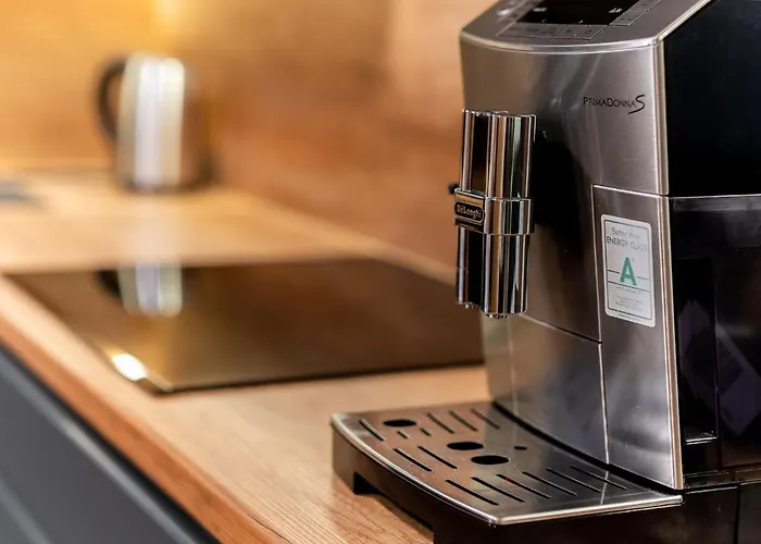 Apartamento Seaside Park Private Przy Plazy Kołobrzeg