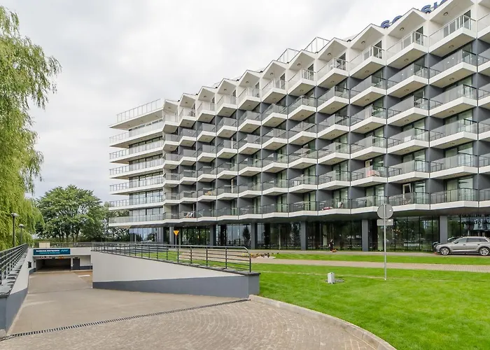 Seaside Park Private Przy Plazy * Kołobrzeg