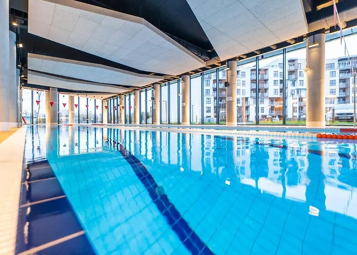 Apartamento Seaside Park Private Przy Plazy