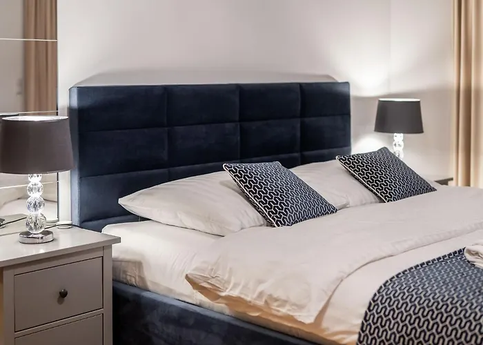 Seaside Park Private Przy Plazy Apartamento