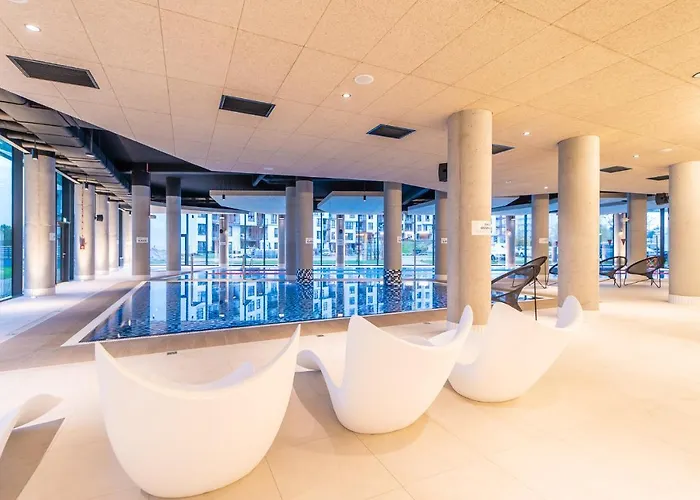 Seaside Park Private Przy Plazy *