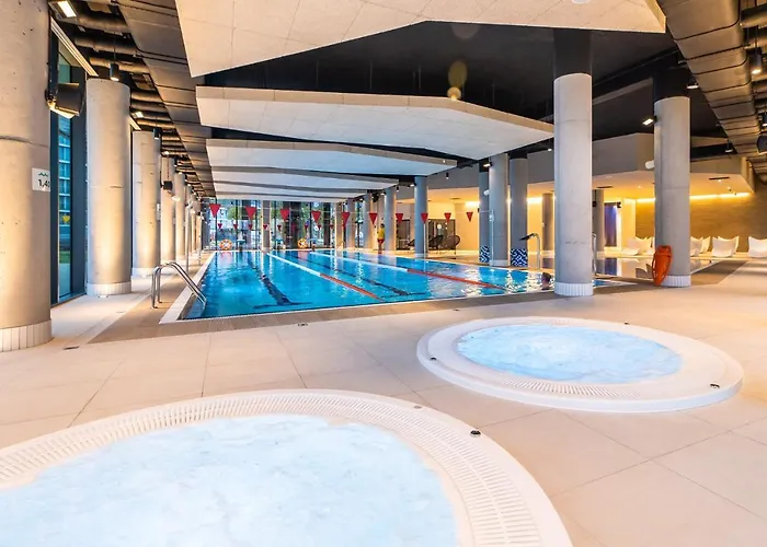 Seaside Park Private Przy Plazy