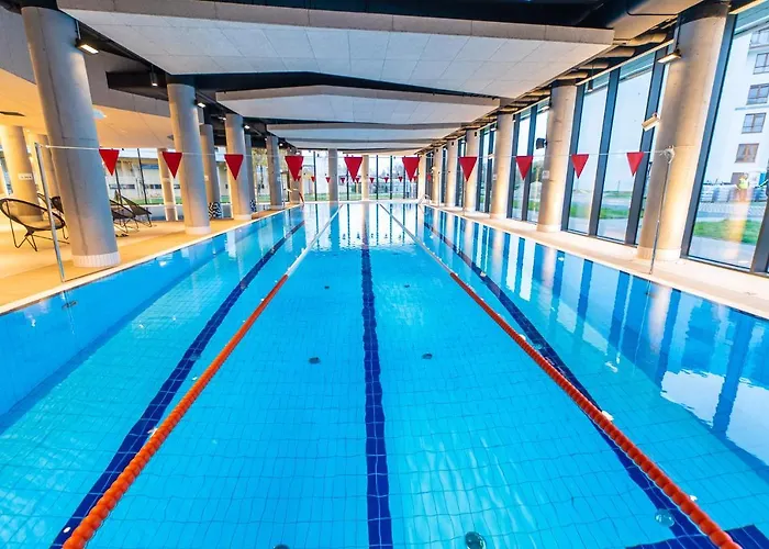 Seaside Park Private Przy Plazy * Колобжег