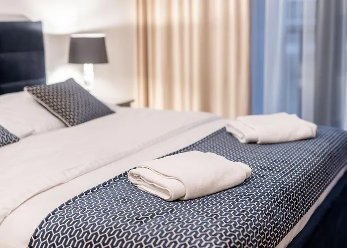 Apartamento Seaside Park Private Przy Plazy