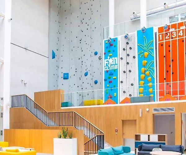 Seaside Park Private Przy Plazy Апартаменты Колобжег