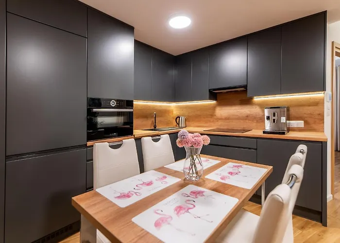 Апартаменты Seaside Park Private Przy Plazy