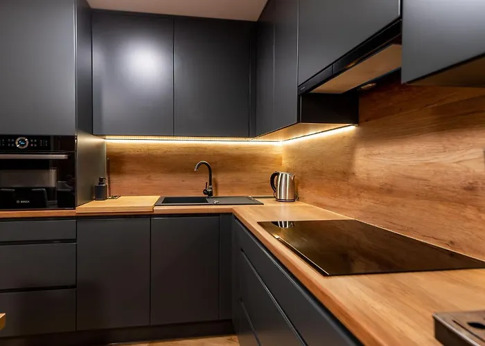 Seaside Park Private Przy Plazy * Колобжег