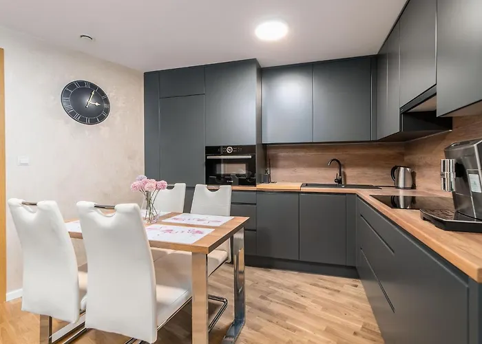 Seaside Park Private Przy Plazy Апартаменты