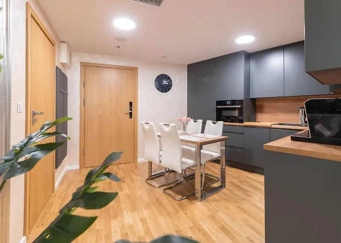 Апартаменты Seaside Park Private Przy Plazy