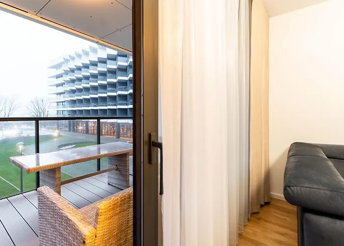 Seaside Park Private Przy Plazy Apartamento *