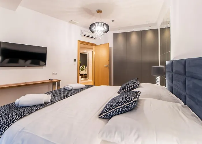 Seaside Park Private Przy Plazy Апартаменты